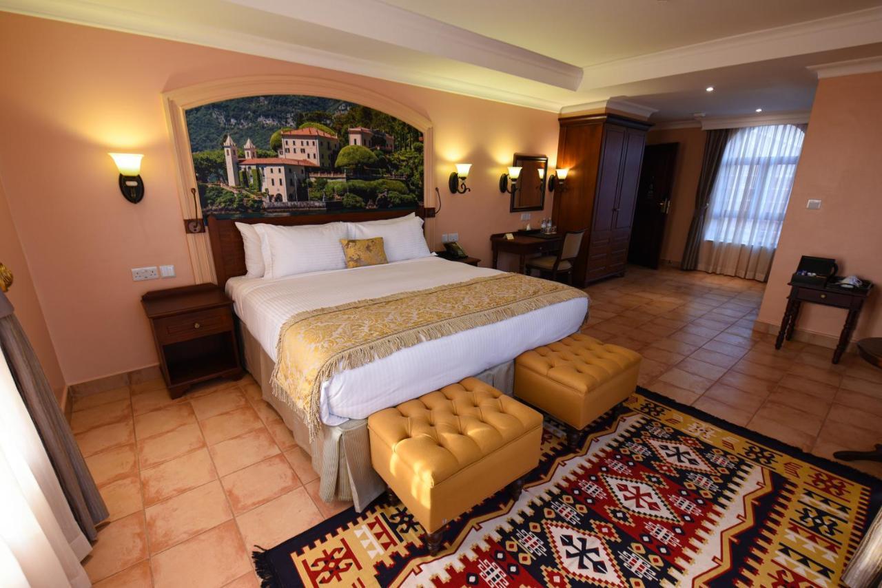 Casa Solada Hotel Kampala Exterior photo